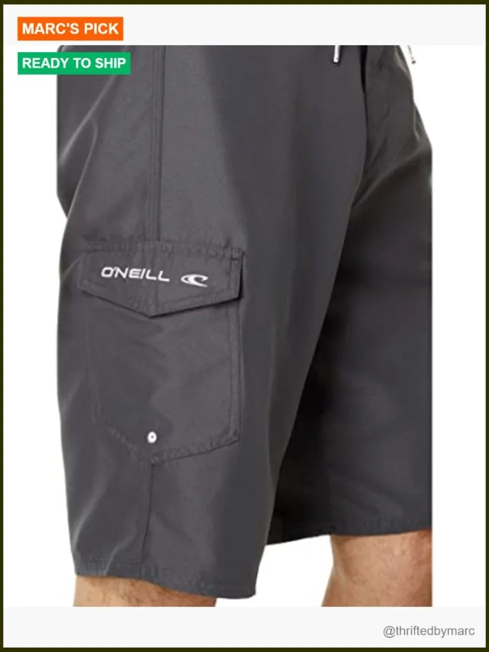21 Inch Water Resistant Swim Trunks with Quick Dry Stretch Fabric and Pockets